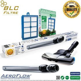Philips FC8770 Teleskopik Çelik Süpürge Borusu Hepa 13 Filtre