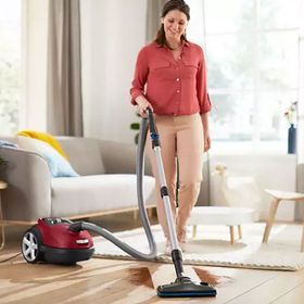 Philips FC8781-07 A+ 650 W Performer Silent Toz Torbalı Elektrikli Süpürge
