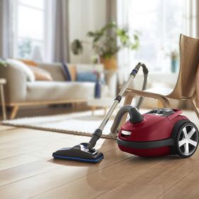 Philips FC8781/09 Kırmızı Elektrikli Süpürge