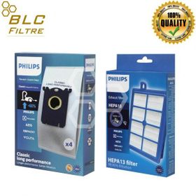 Philips FC9081 Süpürge Toz Torbası