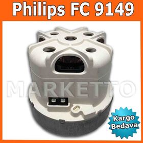 Philips FC9149 Süpürge Motoru