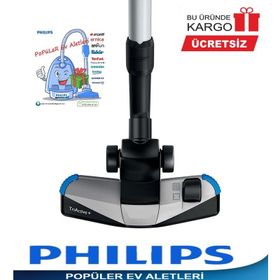 Philips FC9192/01 Ultimate Orjinal Çelik Süpürge Borusu CP0291/01