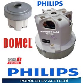 Philips FC9202 / FC9205 Marathon Orijinal Süpürge Motoru