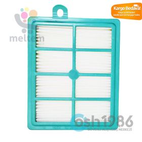 Philips FC9205/01 Marathon Arka Çıkış Hepa Filtre