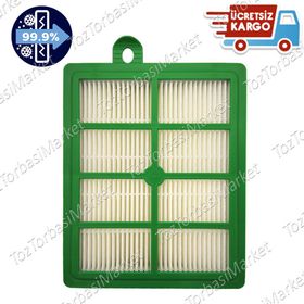 Philips FC9205/01 Marathon Arka Çıkış Hepa Filtre