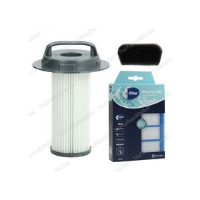 Philips FC9209 Marathon Uyumlu Hepa Filtre Seti