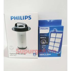 Philips FC9210/01 Marathon Hepa Filtre Seti