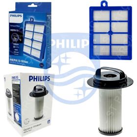 Philips FC9210/01 Marathon Hepa Filtre Seti