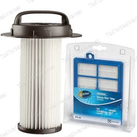 Philips FC9214 Marathon Silindir Filtre ve Hepa Filtre Seti
