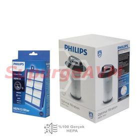 Philips FC9216/04 Marathon Hepa Filtre Seti