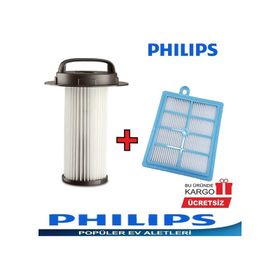 Philips FC9217 Kutulu Marathon Silindir Filtre