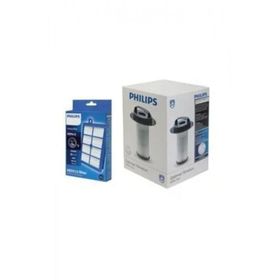 Philips FC9218 Marathon Silindirik Hepa Filtre