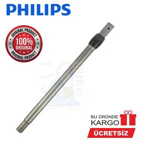 Philips FC9302 FC9304 FC9306 Teleskopik Süpürge Borusu