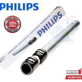 Philips FC9712 Marathon Ultimate Orijinal Süpürge Demir Borusu