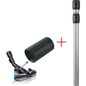 Philips FC9724 / FC9713 / FC9712 PowerPro Expert Süpürge Orijinal Çelik Borusu