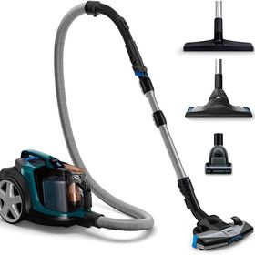 Philips FC9744/09  Yeşil Elektrikli Süpürge