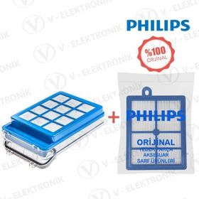 Philips FC9911 Marathon Ultimate Elektrikli Süpürge Hepa Filtre