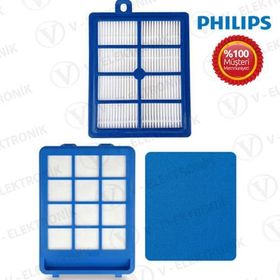 Philips FC9911 Marathon Ultimate Elektrikli Süpürge Hepa Filtre