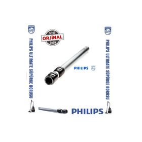 Philips FC9911 Teleskopik Çelik Süpürge Borusu Hepa 13 Filtre