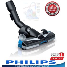 Philips FC9912 9912/01 Tri Active Süpürge Emici Başlık