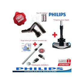 Philips FC9923 Marathon Ultimate Kumanda+Boru+Filtre Seti