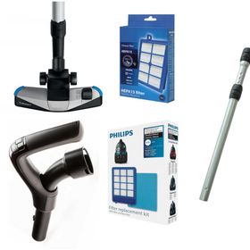 Philips FC9923 Marathon Ultimate Kumanda+Boru+Filtre Seti
