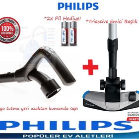 Philips FC9923/07 Hepa Filtre Seti