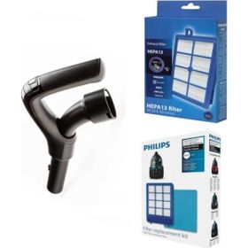 Philips FC9924-07 Marathon Ultimate Kumanda Sapı + Marathon-Performer Filtre Seti