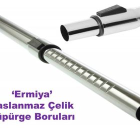 Philips FC9926/07 Marathon Ultimate Çelik Süpürge Borusu