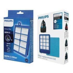 Philips FC9928 Marathon Ultimate Elektrikli Süpürge Uyumlu Hepa 13 Filtre