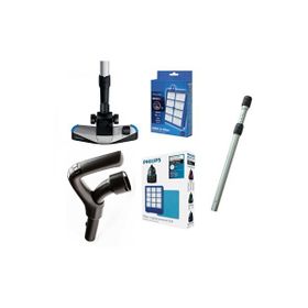 Philips FC9928 Marathon Ultimate Kumanda+Boru+Filtre+Başlık