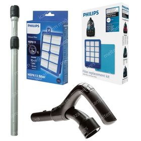 Philips FC9929 - FC9931 Marathon Ultimate Orijinal Süpürge Borusu