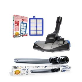 Philips FC9931 Teleskopik Çelik Süpürge Borusu ve Hepa 13 Filtre