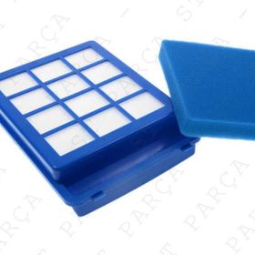 Philips FC9932/07 Marathon Ultimate Elektrikli Süpürge Filtre Set