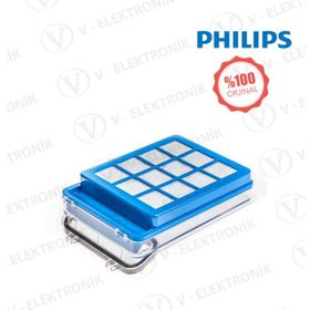 Philips FC9932/07 Marathon Ultimate Elektrikli Süpürge Filtre Set