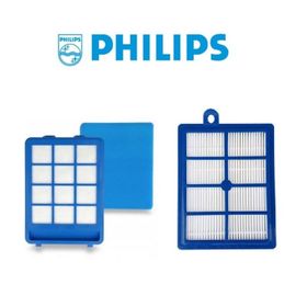 Philips FC9934 AeroFlow Marathon Ultimate Elektrikli Süpürge Uyumlu Güçlendirilmiş Hepa 13 Filtre