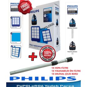 Philips FC9934 Elektrikli Süpürge Boru