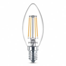Philips Filament 40 Watt 2700 K Ampul
