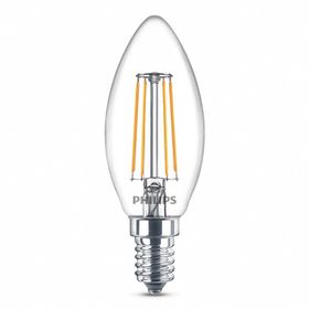 Philips Filament 40 Watt 3 Adet Ampul