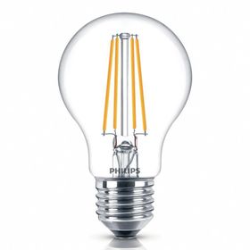 Philips Filament 60 Watt 2700 K 2 Adet Ampul