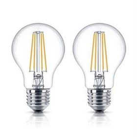 Philips Filament A60 2 Adet Ampul