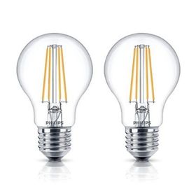 Philips Filament A60 2 Adet Ampul