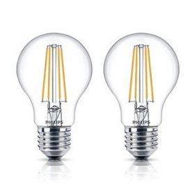 Philips Filament A60 2 Adet Ampul