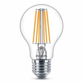 Philips Filament A60 75 Watt Ampul