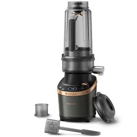 Philips Flip&Juice HR3770/00 1500 W Meyve Sıkacağı Modüllü Sürahi Blender Outlet