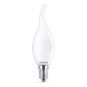 Philips Flm E14 BA35 4W/27K 470Lm Nd Fr Ampul