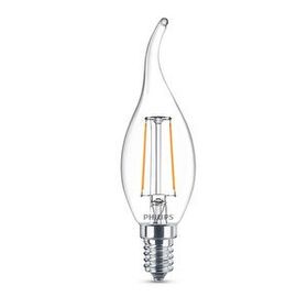 Philips Flm E14 BA35 4W/27K 470Lm Nd Ş Ampul