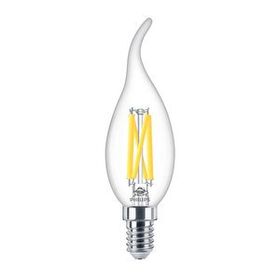Philips Flm E14 BA35 6W/27K 470Lm Dım Ş Ampul