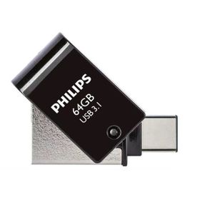Philips FM12DC152B/00 USB 3.1 Type-C 128 GB Flash Bellek