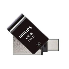 Philips FM12DC152B/00 USB 3.1 Type-C 128 GB Flash Bellek